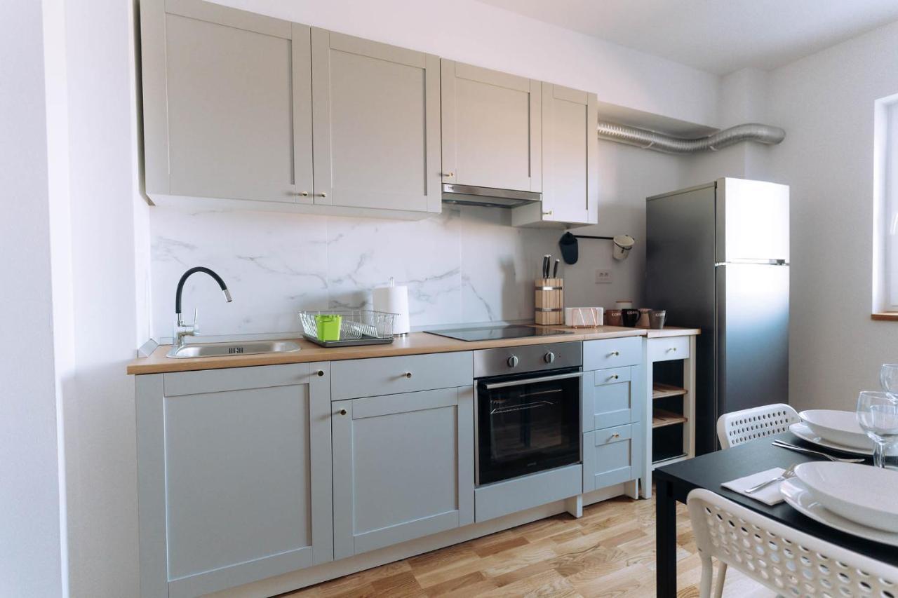Flamingo Suites Oradea Eksteriør billede