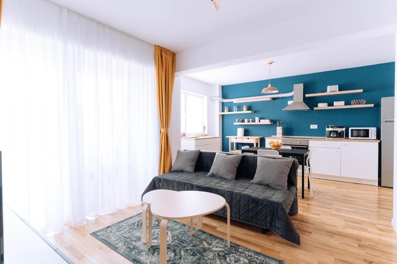 Flamingo Suites Oradea Eksteriør billede