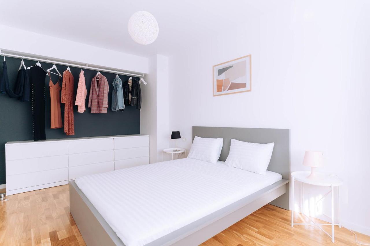 Flamingo Suites Oradea Eksteriør billede