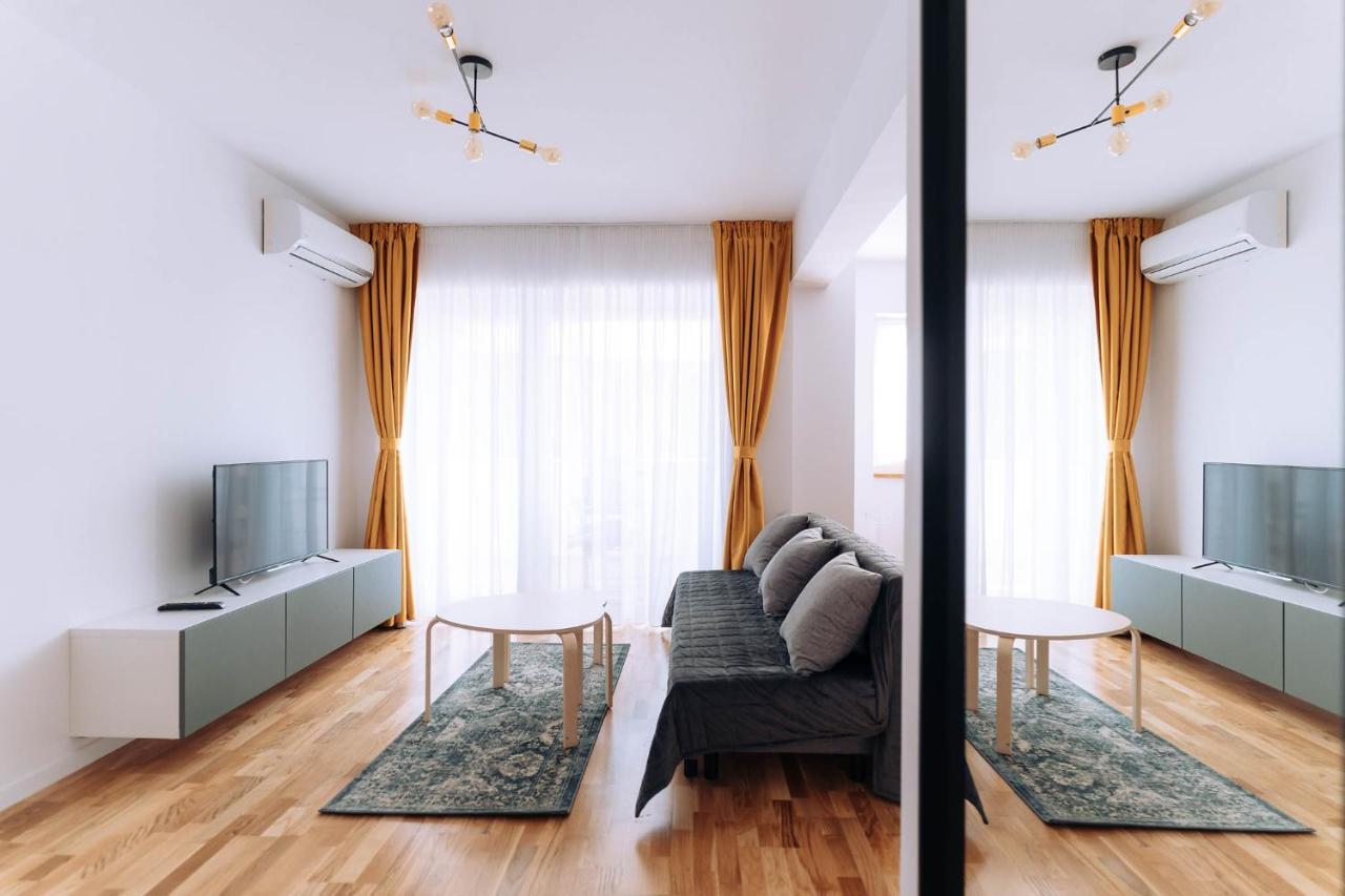 Flamingo Suites Oradea Eksteriør billede