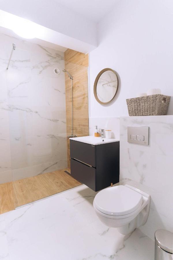 Flamingo Suites Oradea Eksteriør billede