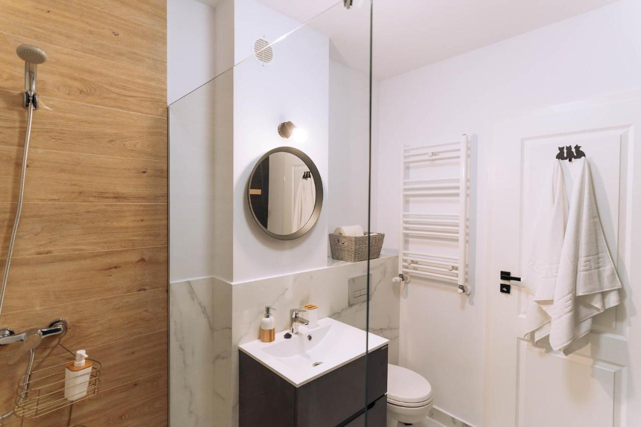 Flamingo Suites Oradea Eksteriør billede