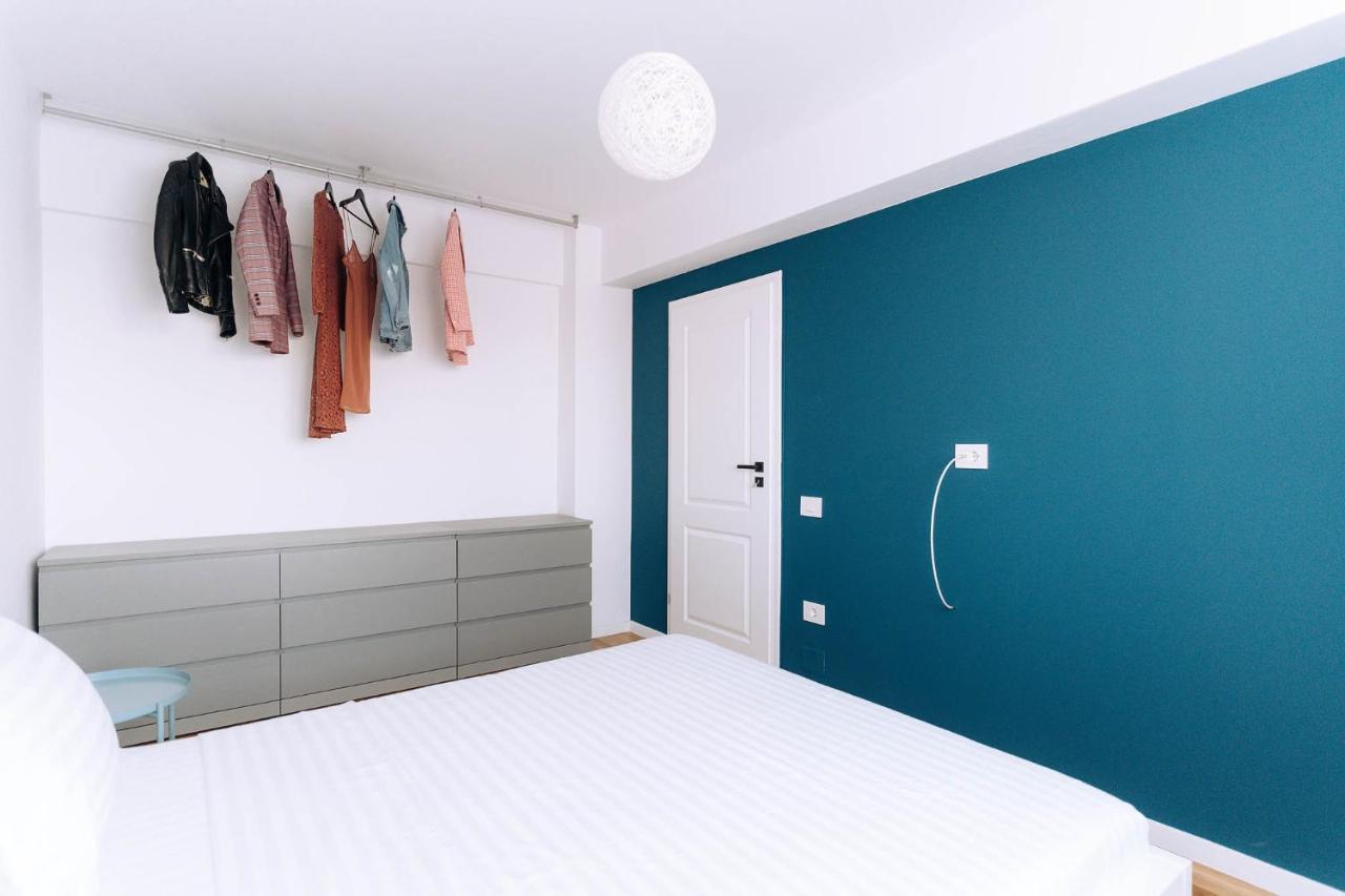 Flamingo Suites Oradea Eksteriør billede