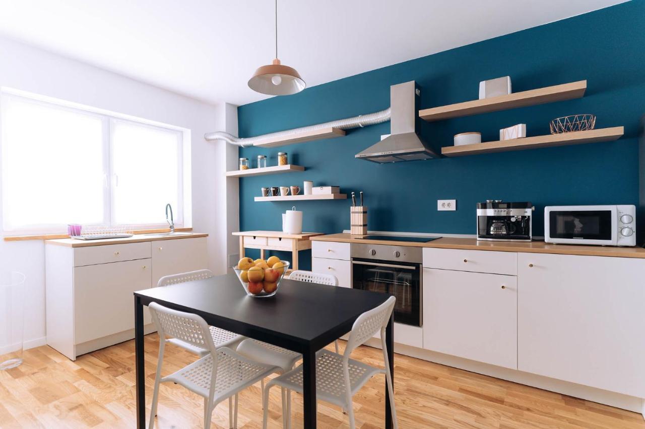 Flamingo Suites Oradea Eksteriør billede
