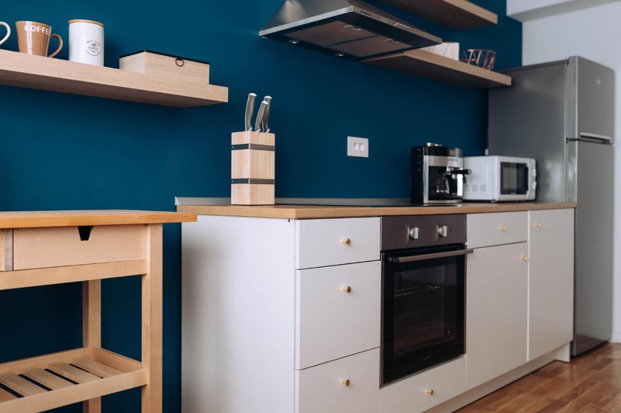 Flamingo Suites Oradea Eksteriør billede