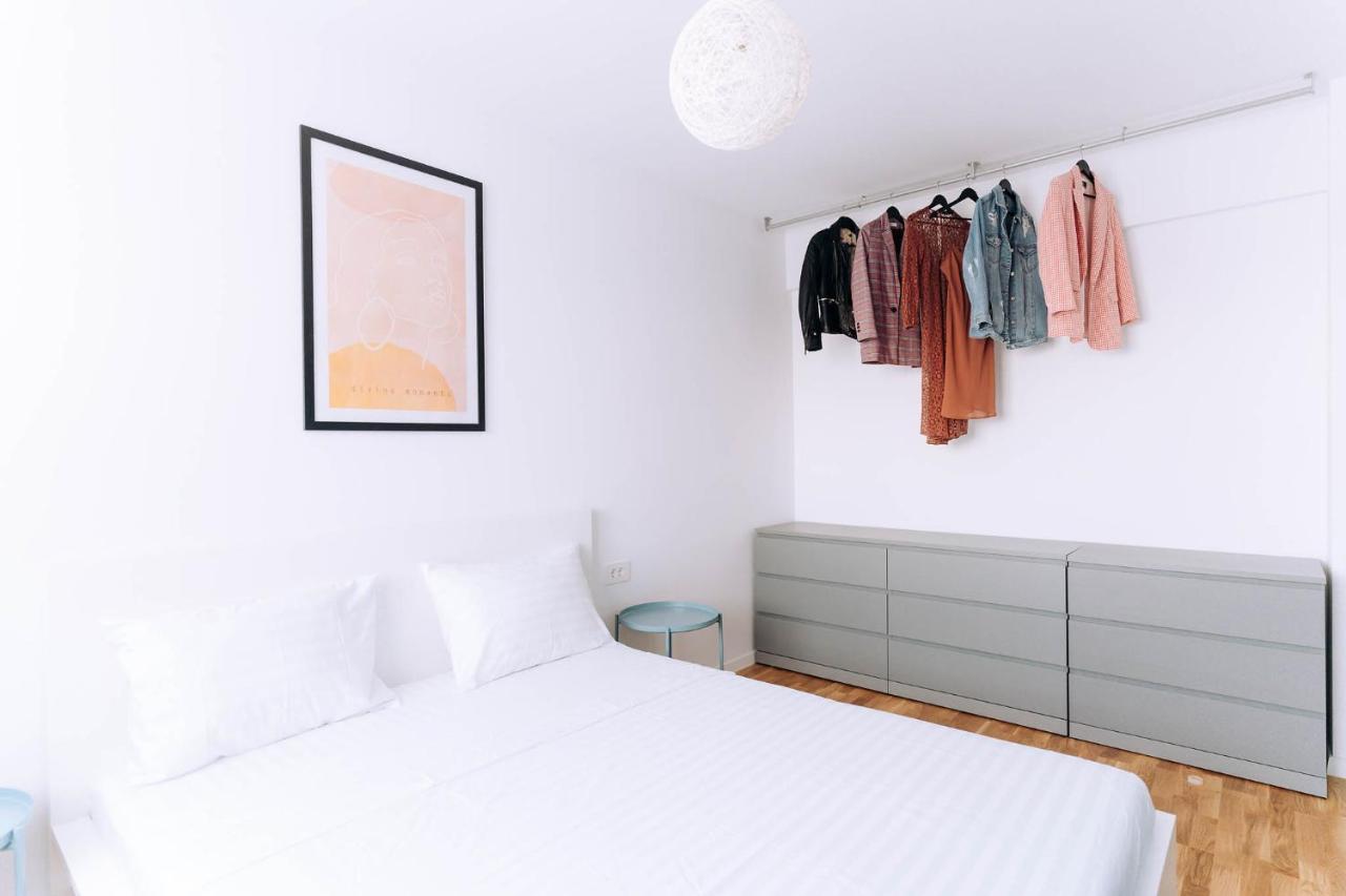 Flamingo Suites Oradea Eksteriør billede