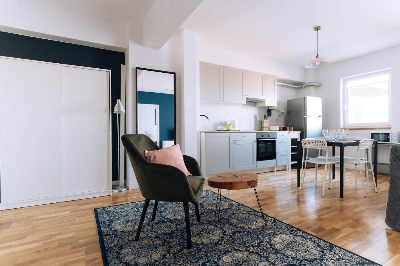 Flamingo Suites Oradea Eksteriør billede