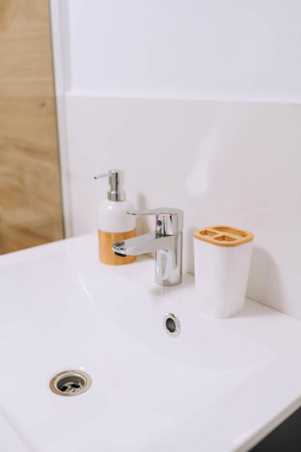 Flamingo Suites Oradea Eksteriør billede
