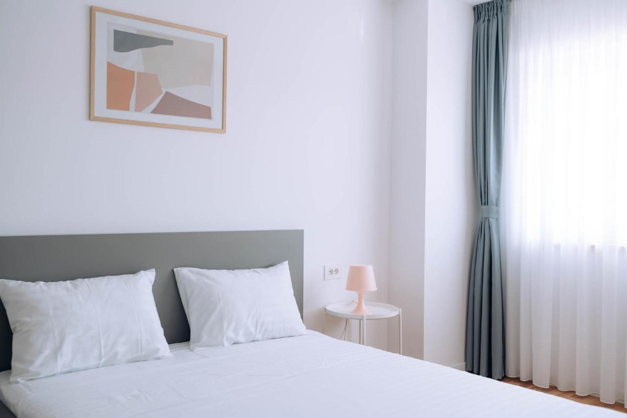 Flamingo Suites Oradea Eksteriør billede