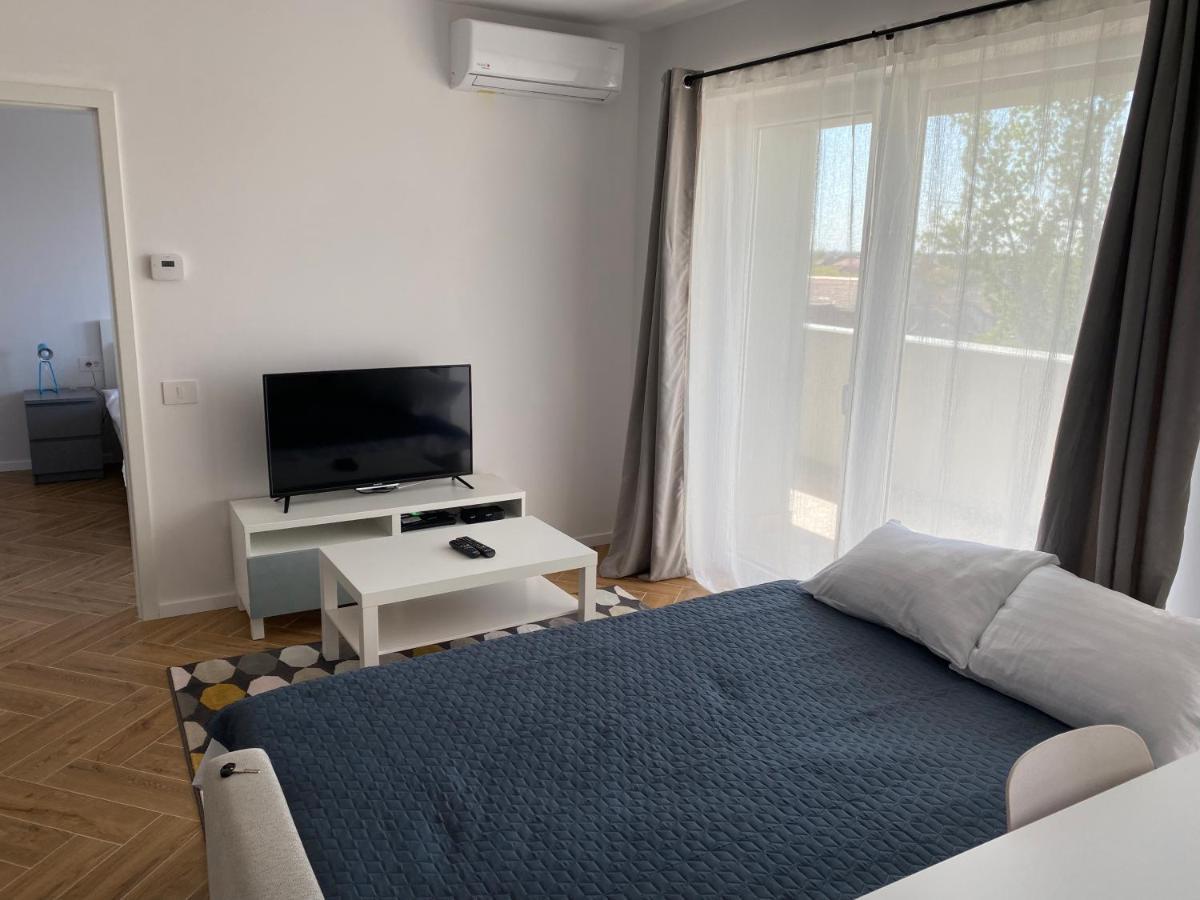 Flamingo Suites Oradea Eksteriør billede