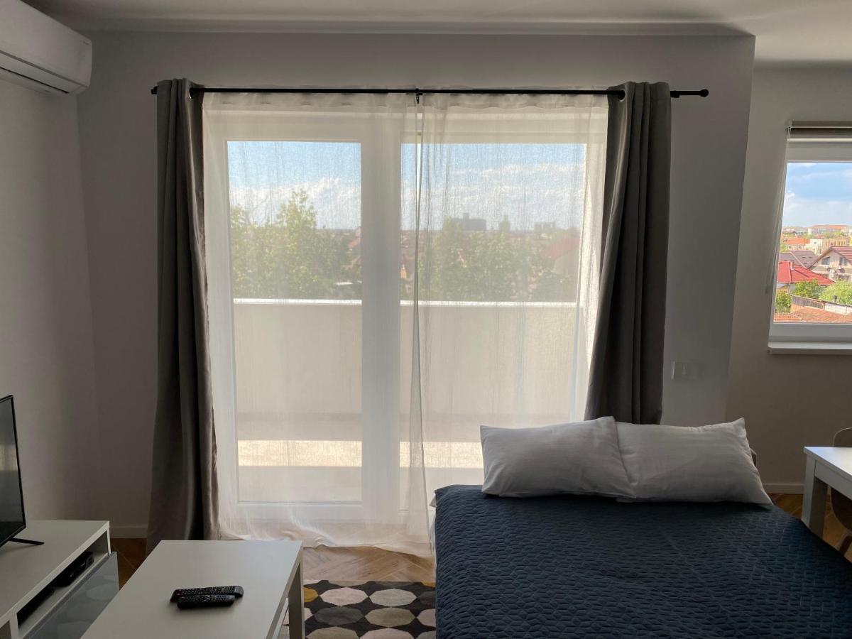 Flamingo Suites Oradea Eksteriør billede